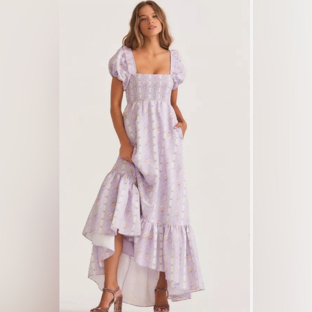 Loveshackfancy ABERDEEN dress